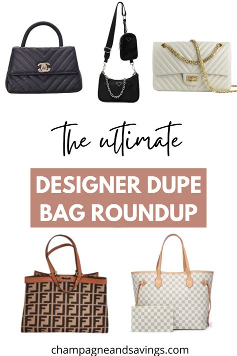 angie bags dupe|designer inspired dupe handbags.